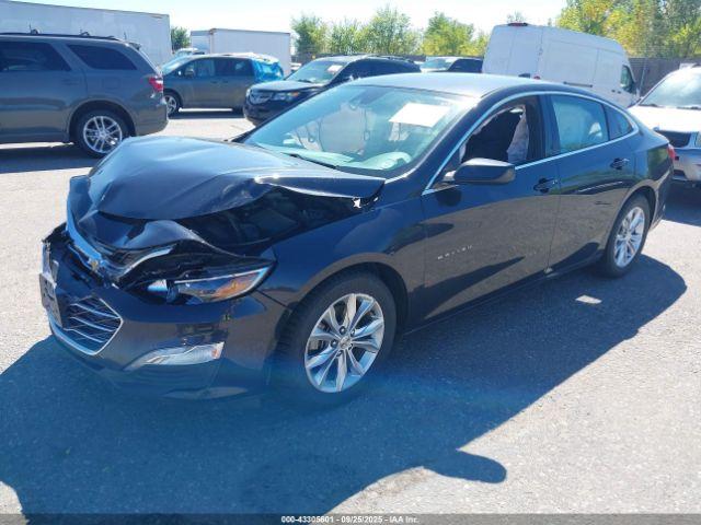 Chevrolet Malibu Fwd 1lt Image 2