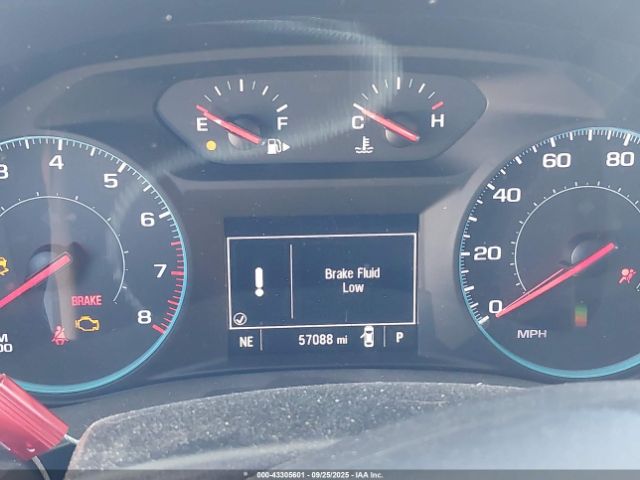 Chevrolet Malibu Fwd 1lt Image 8