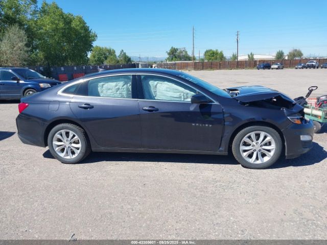 Chevrolet Malibu Fwd 1lt Image 14