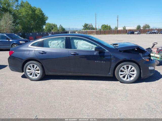 Chevrolet Malibu Fwd 1lt Image 14
