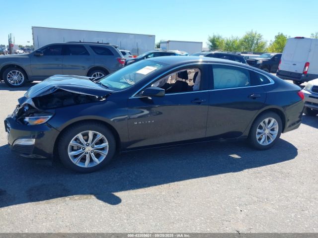 Chevrolet Malibu Fwd 1lt Image 9