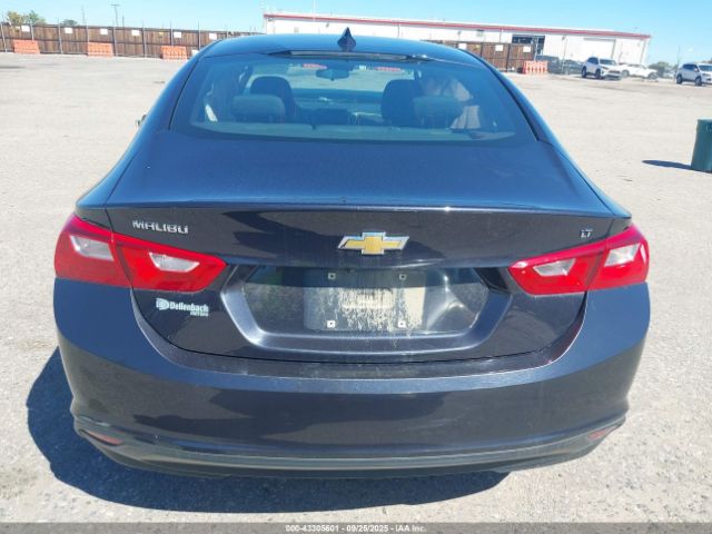 Chevrolet Malibu Fwd 1lt Image 16