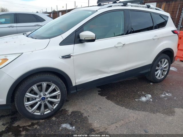 Ford Escape Titanium Image 7
