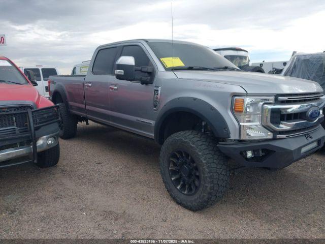  Salvage Ford F-250