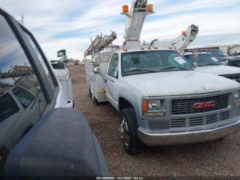  Salvage General Motors Sierra C3500 Hd Chassis