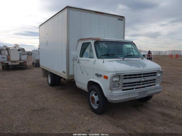  Salvage Chevrolet G30