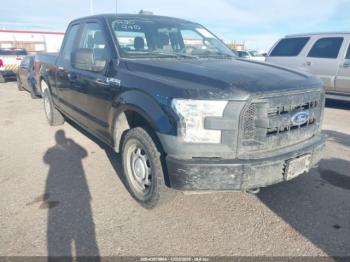  Salvage Ford F-150