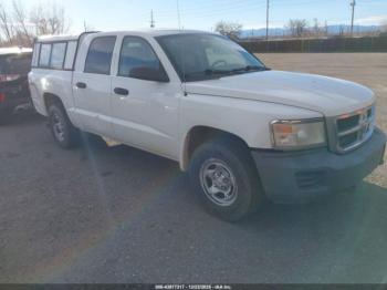  Salvage Dodge Dakota