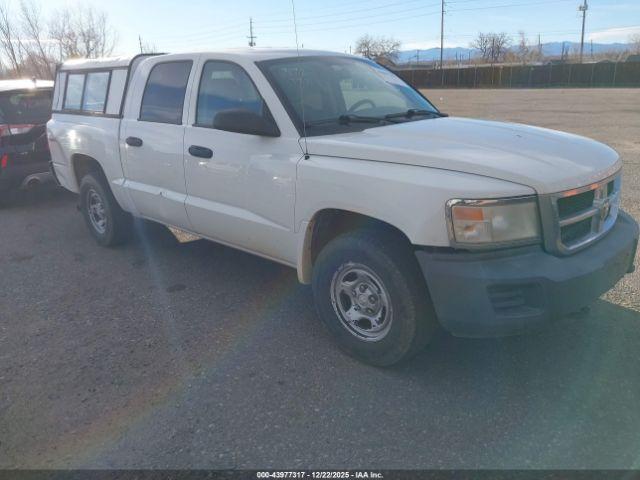  Salvage Dodge Dakota
