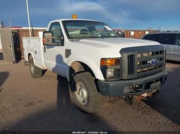 Salvage Ford F-250
