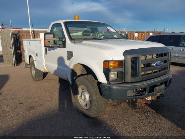  Salvage Ford F-250