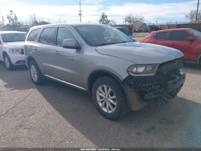 Salvage Dodge Durango
