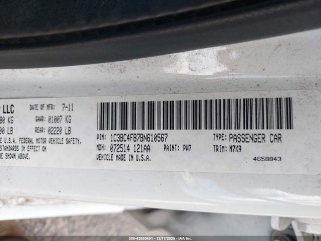 Chrysler 200 Lx Image 5