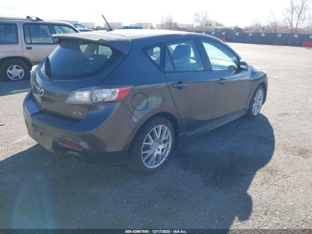 Mazda Mazda3 S Grand Touring Image 4