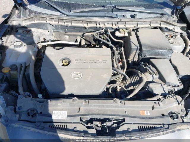 Mazda Mazda3 S Grand Touring Image 11