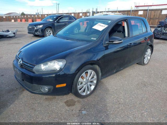 Volkswagen Golf Tdi 4-door Image 5