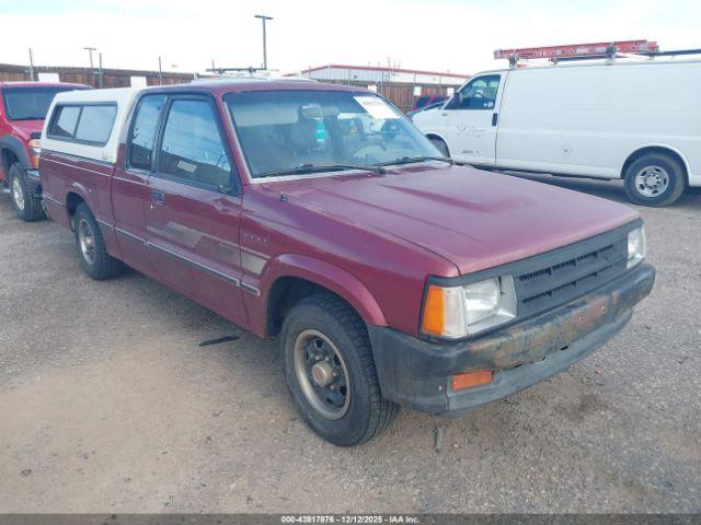  Salvage Mazda B Series
