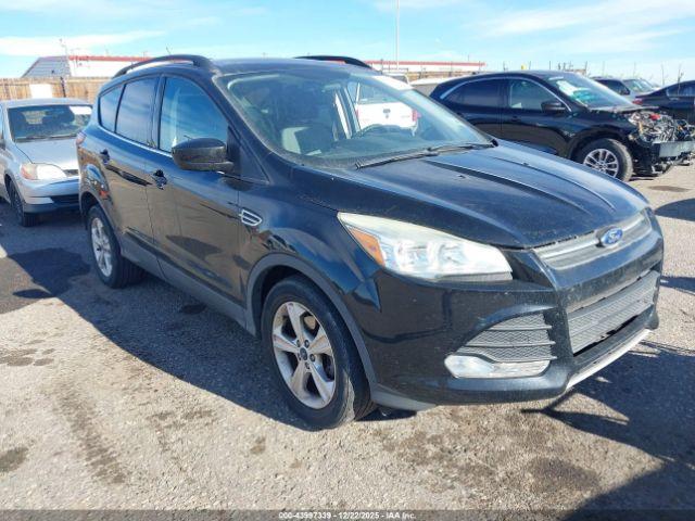  Salvage Ford Escape