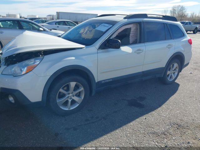 Subaru Outback 2.5i Limited Image 5