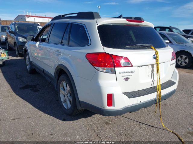 Subaru Outback 2.5i Limited Image 4