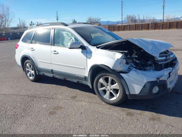 Subaru Outback 2.5i Limited Image 9