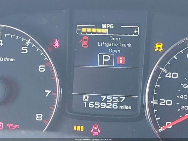 Subaru Outback 2.5i Limited Image 14