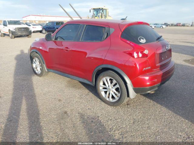 Nissan JUKE Sl Image 8