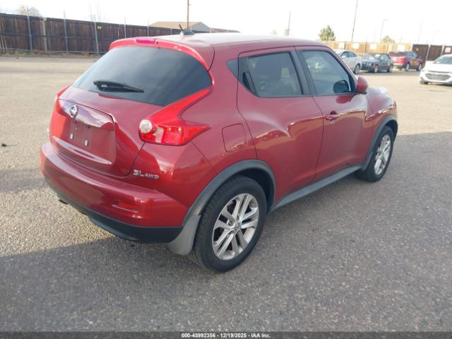 Nissan JUKE Sl Image 7