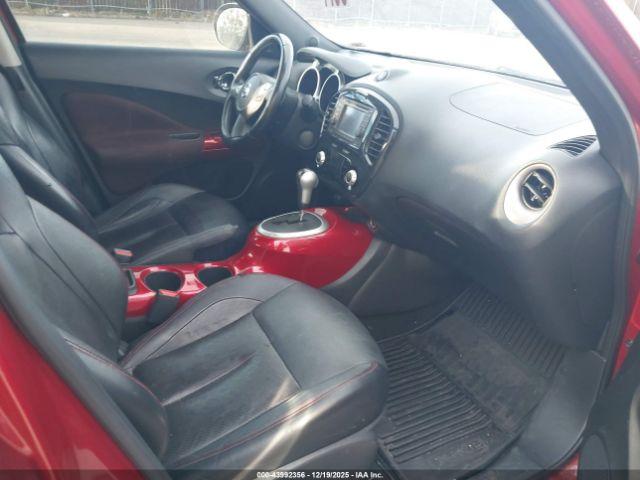 Nissan JUKE Sl Image 2