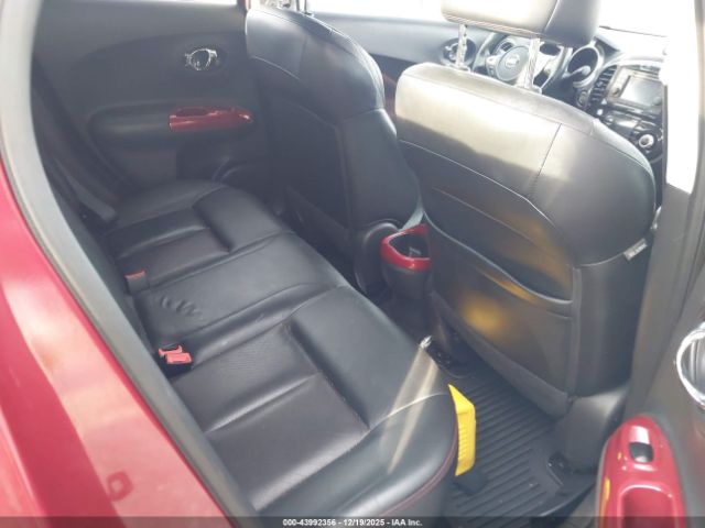 Nissan JUKE Sl Image 3