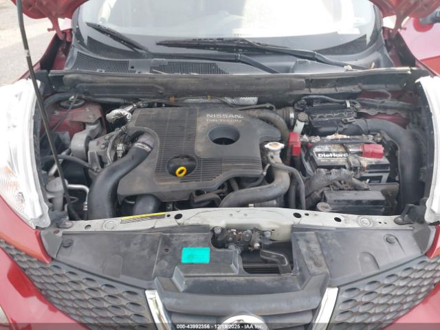 Nissan JUKE Sl Image 11