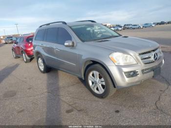  Salvage Mercedes-Benz G-Class