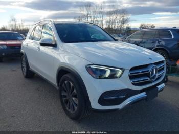  Salvage Mercedes-Benz GLE