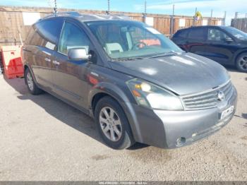  Salvage Nissan Quest