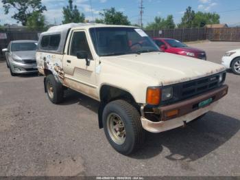  Salvage Toyota Pickup