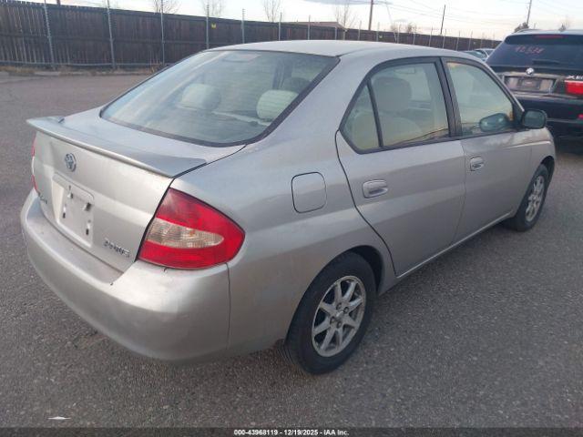 Toyota Prius Image 4