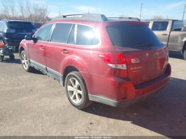 Subaru Outback 2.5i Image 6