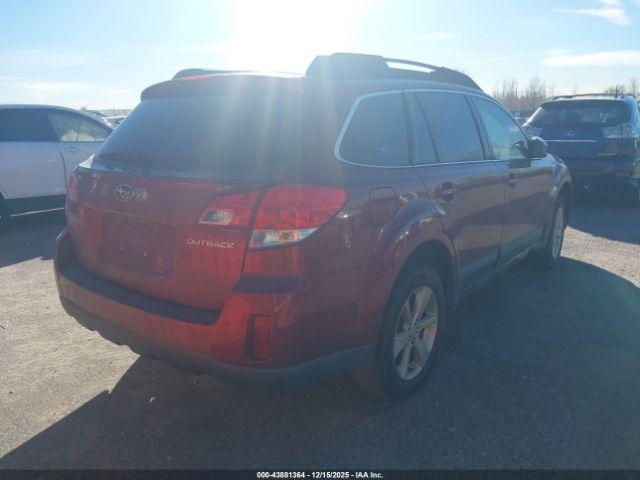 Subaru Outback 2.5i Image 4
