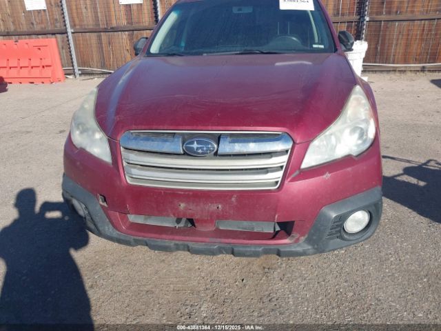 Subaru Outback 2.5i Image 3