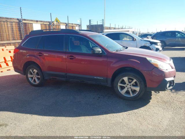 Subaru Outback 2.5i Image 9