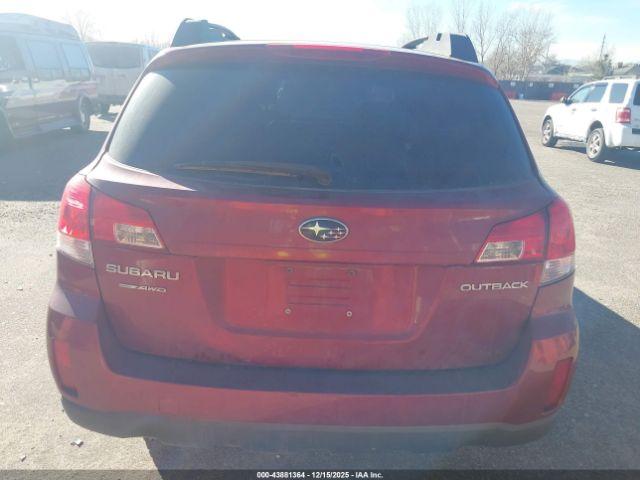 Subaru Outback 2.5i Image 14