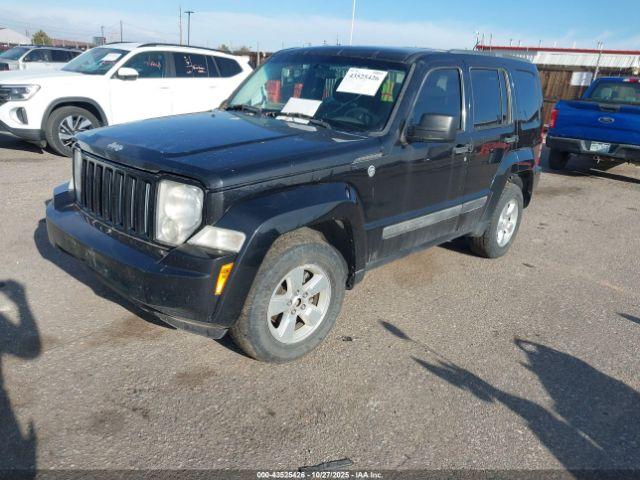 Jeep Liberty Sport Image 10