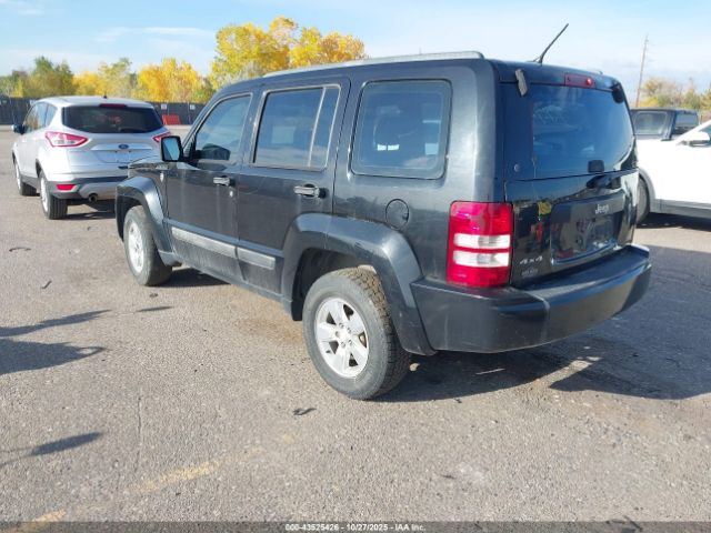 Jeep Liberty Sport Image 2