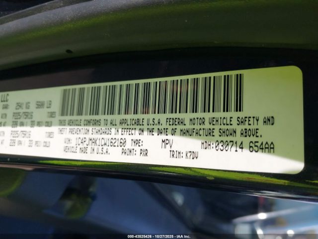 Jeep Liberty Sport Image 9