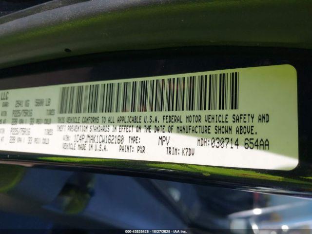 Jeep Liberty Sport Image 9