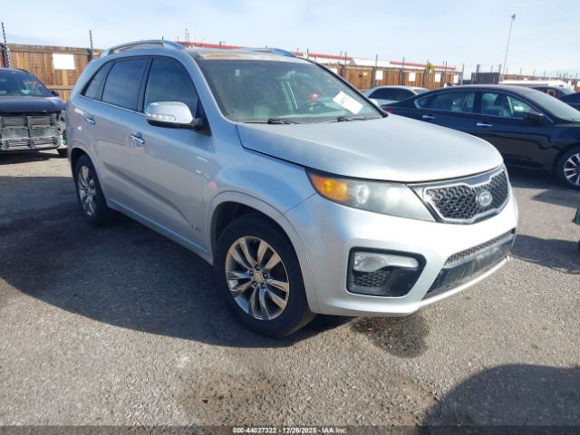 Kia Sorento Sx V6 Image 1