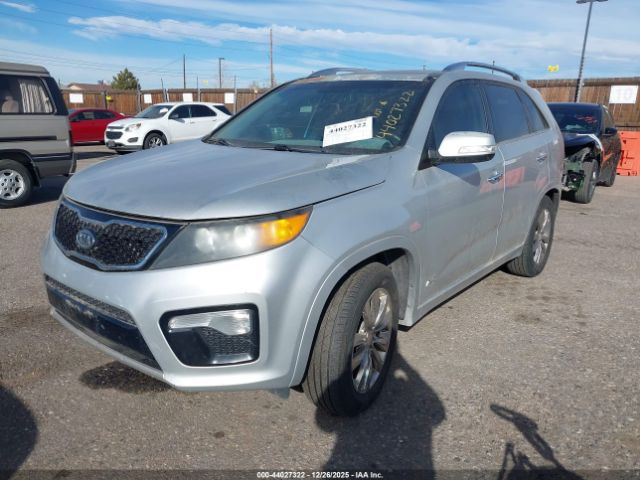 Kia Sorento Sx V6 Image 4