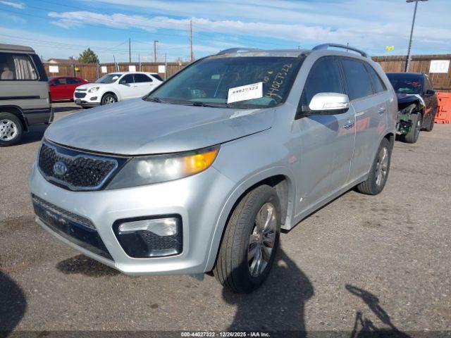 Kia Sorento Sx V6 Image 4