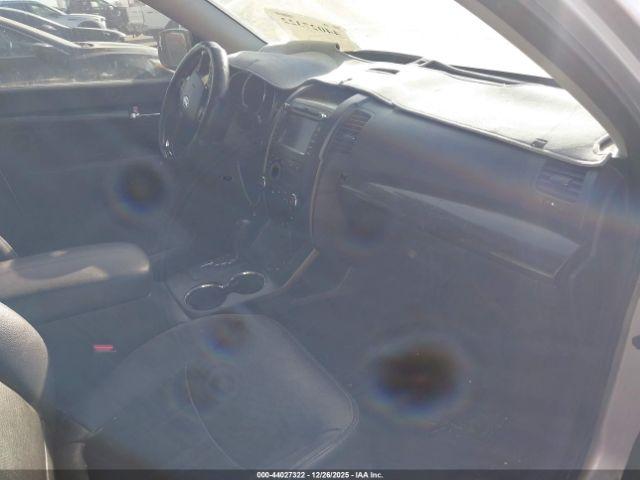 Kia Sorento Sx V6 Image 11