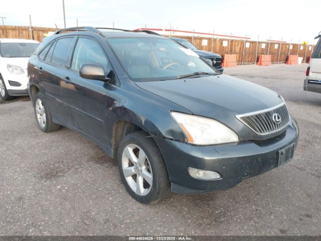 Lexus RX Image 1